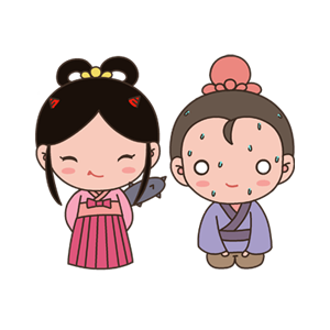 七巧节-浪漫七夕 messages sticker-2