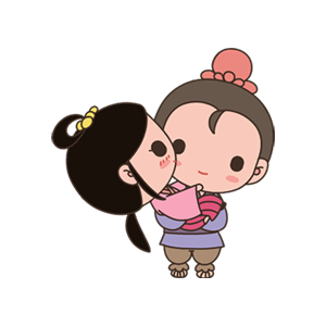 七巧节-浪漫七夕 messages sticker-1