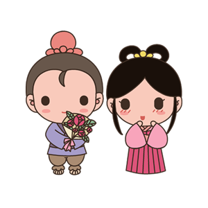 七巧节-浪漫七夕 messages sticker-11