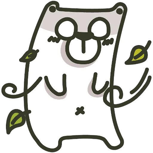 BearBear-Sticker messages sticker-2