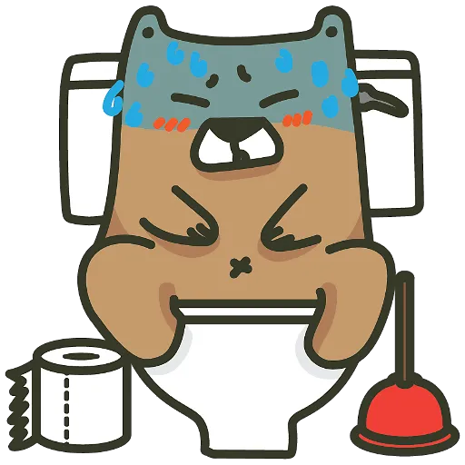 BearBear-Sticker messages sticker-6