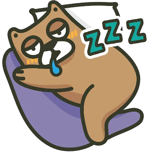 BearBear-Sticker messages sticker-4