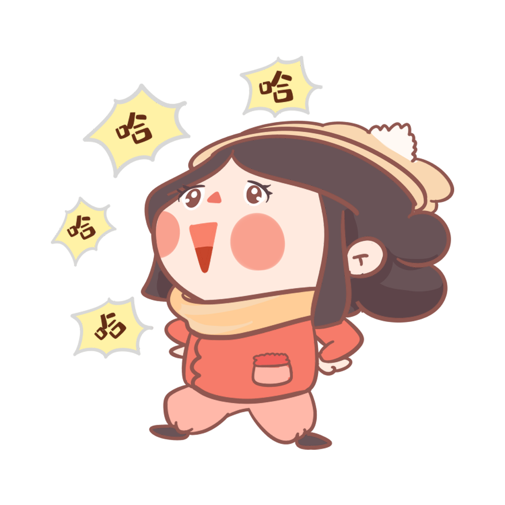 闹元宵-元元小妹 messages sticker-3