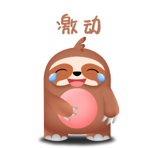 闪电思密达 messages sticker-7