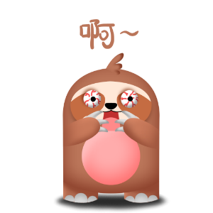 闪电思密达 messages sticker-9