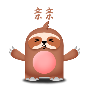 闪电思密达 messages sticker-6