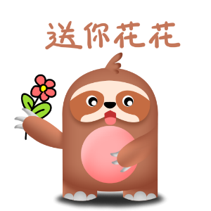 闪电思密达 messages sticker-11