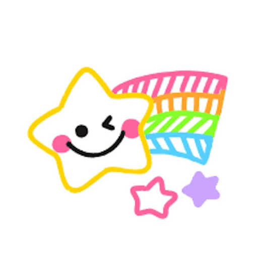 Colorful Emoji Stickers messages sticker-10