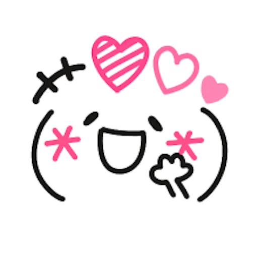 Colorful Emoji Stickers messages sticker-5