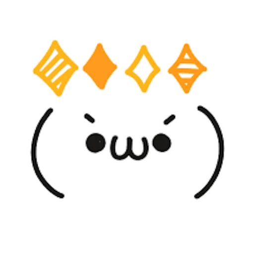 Colorful Emoji Stickers messages sticker-11