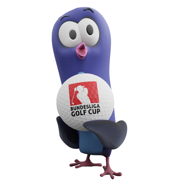 Bundesliga Golf Cup messages sticker-0