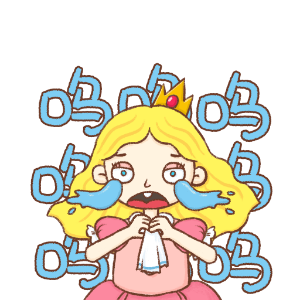 黄发公主 messages sticker-10