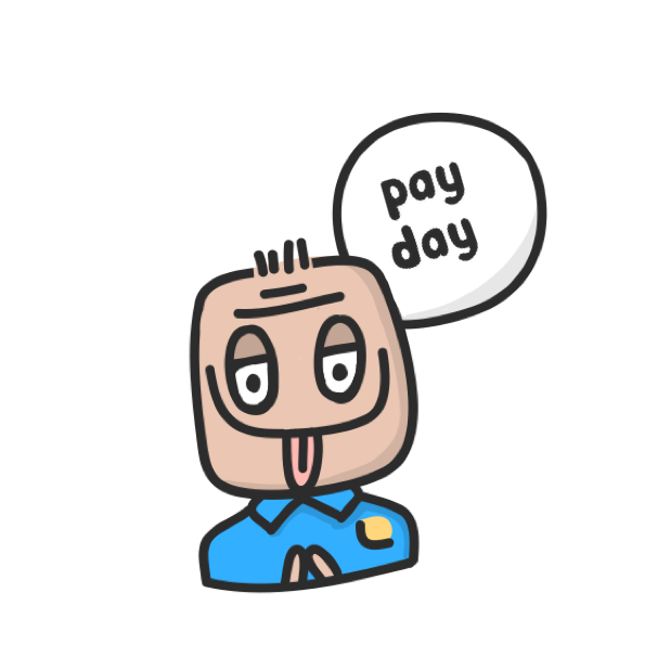 Werking Bob messages sticker-10