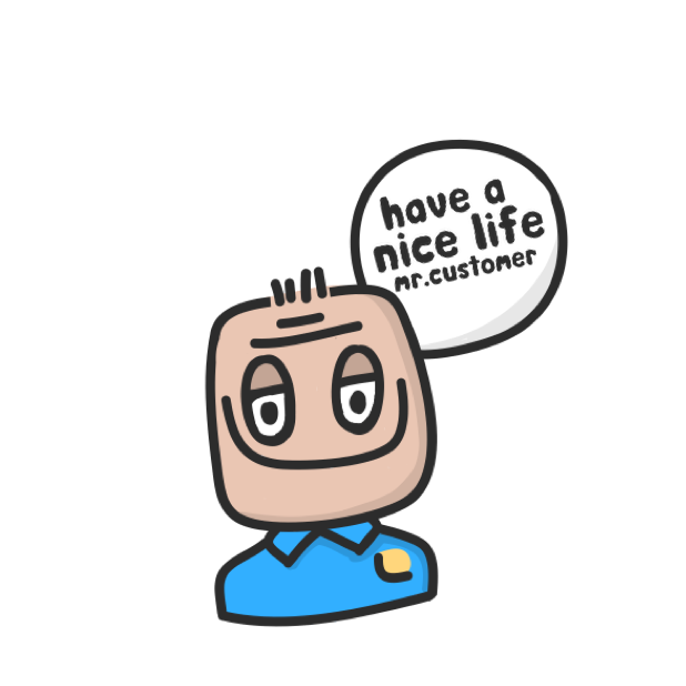 Werking Bob messages sticker-3