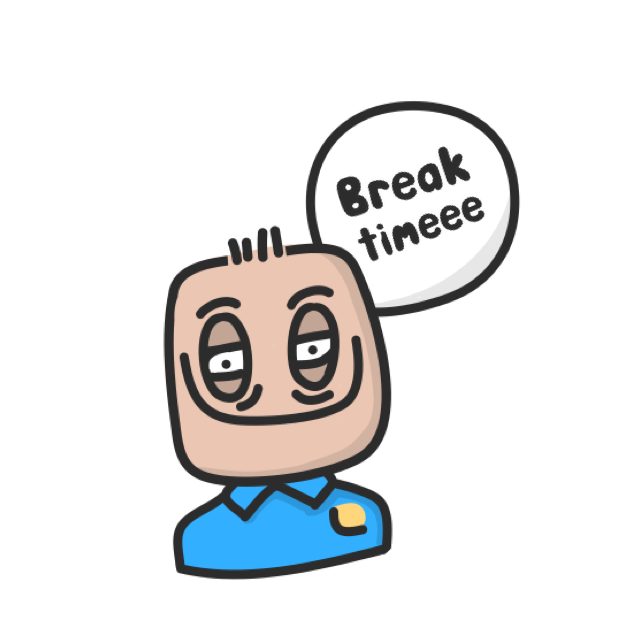 Werking Bob messages sticker-4