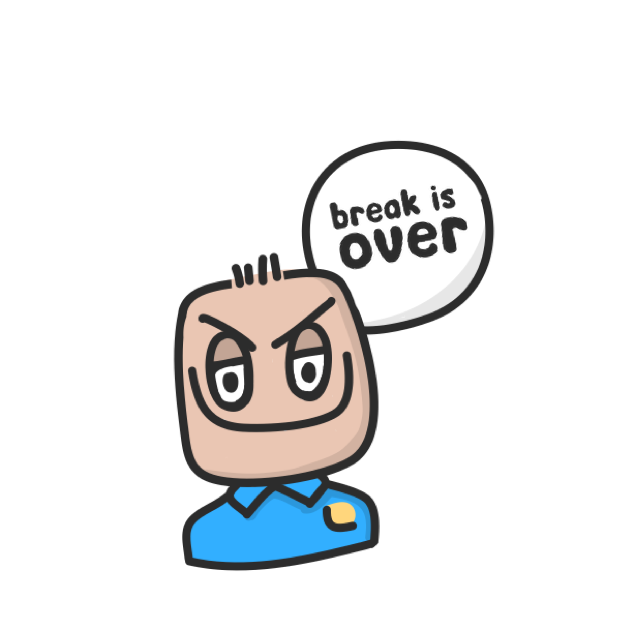 Werking Bob messages sticker-0