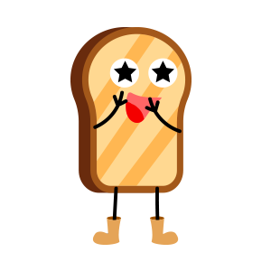 BreadPuzzle messages sticker-6
