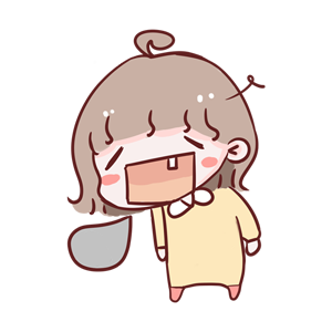 CuteGirlShow messages sticker-6