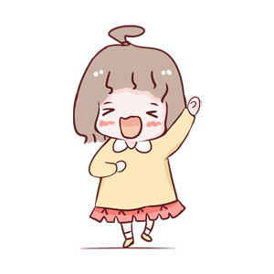 CuteGirlShow messages sticker-5