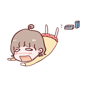 CuteGirlShow messages sticker-2