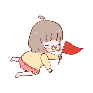 CuteGirlShow messages sticker-11