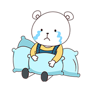 CuteBear messages sticker-7