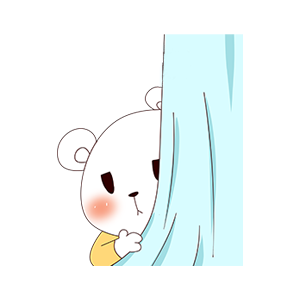 CuteBear messages sticker-4
