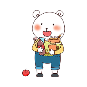 CuteBear messages sticker-10