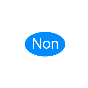 Reverse Yes or No Stickers messages sticker-10
