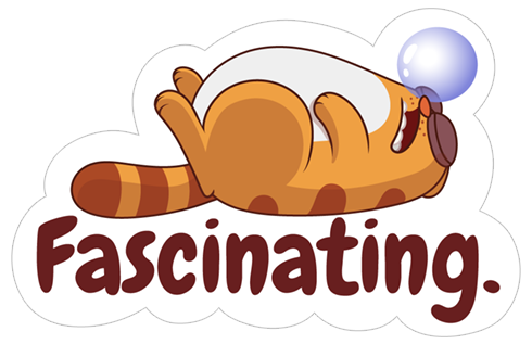 Be Cynical Sticker messages sticker-7