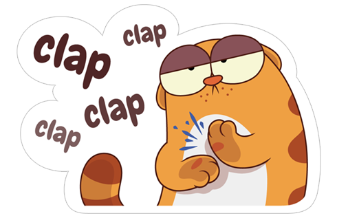 Be Cynical Sticker messages sticker-0
