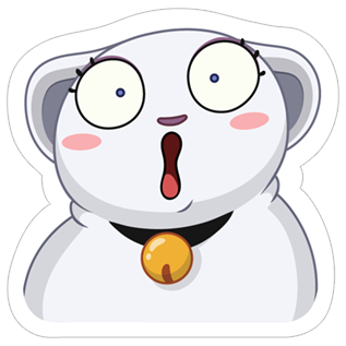 Be Cynical Sticker messages sticker-10