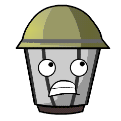 A Street Lamp stickers messages sticker-0