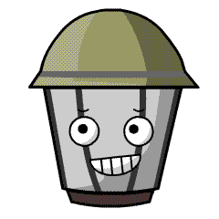 A Street Lamp stickers messages sticker-8
