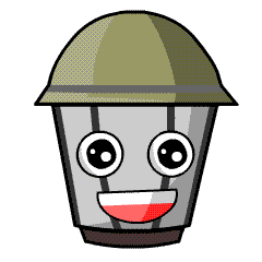 A Street Lamp stickers messages sticker-6