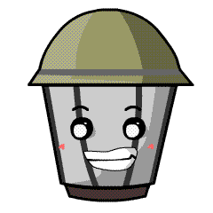 A Street Lamp stickers messages sticker-7