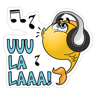 Vacations Sticker messages sticker-10