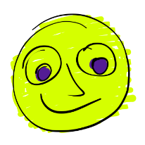 Fun Doodle Stickers messages sticker-3