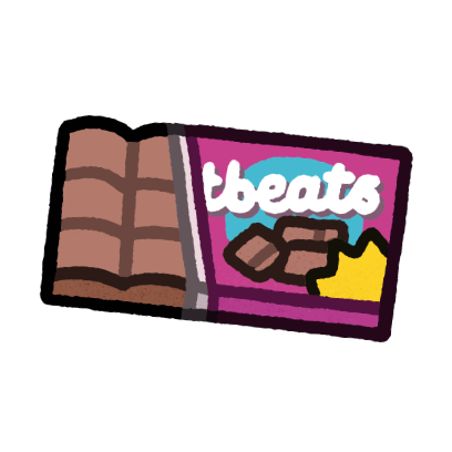 Catbeats Sticker Pack messages sticker-8
