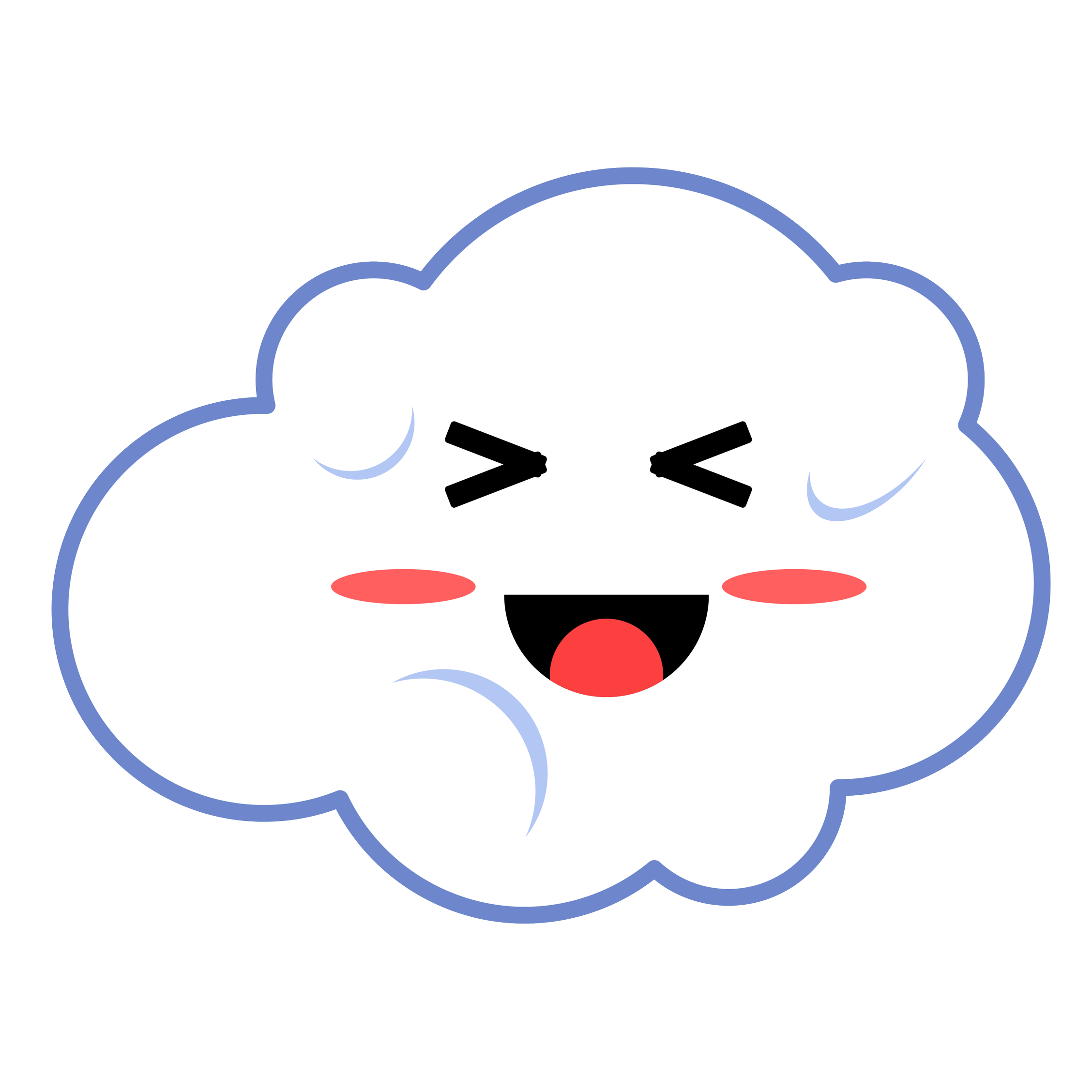 云山电子 - 云山Emoji messages sticker-1