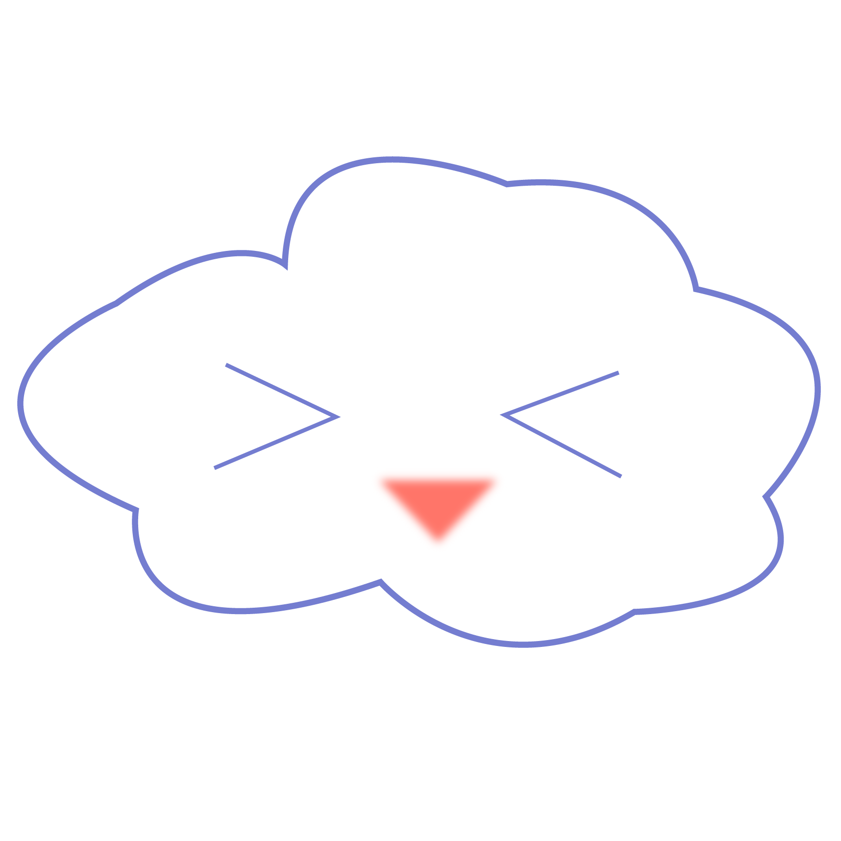 云山电子 - 云山Emoji messages sticker-9