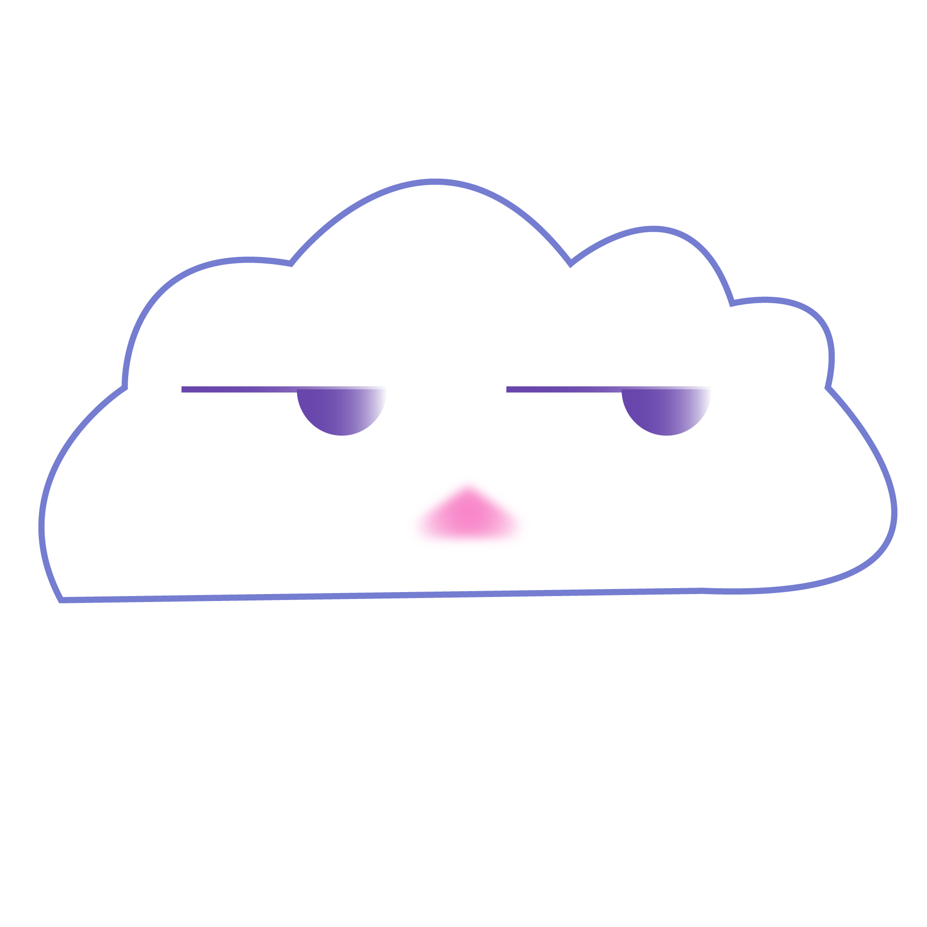 云山电子 - 云山Emoji messages sticker-10