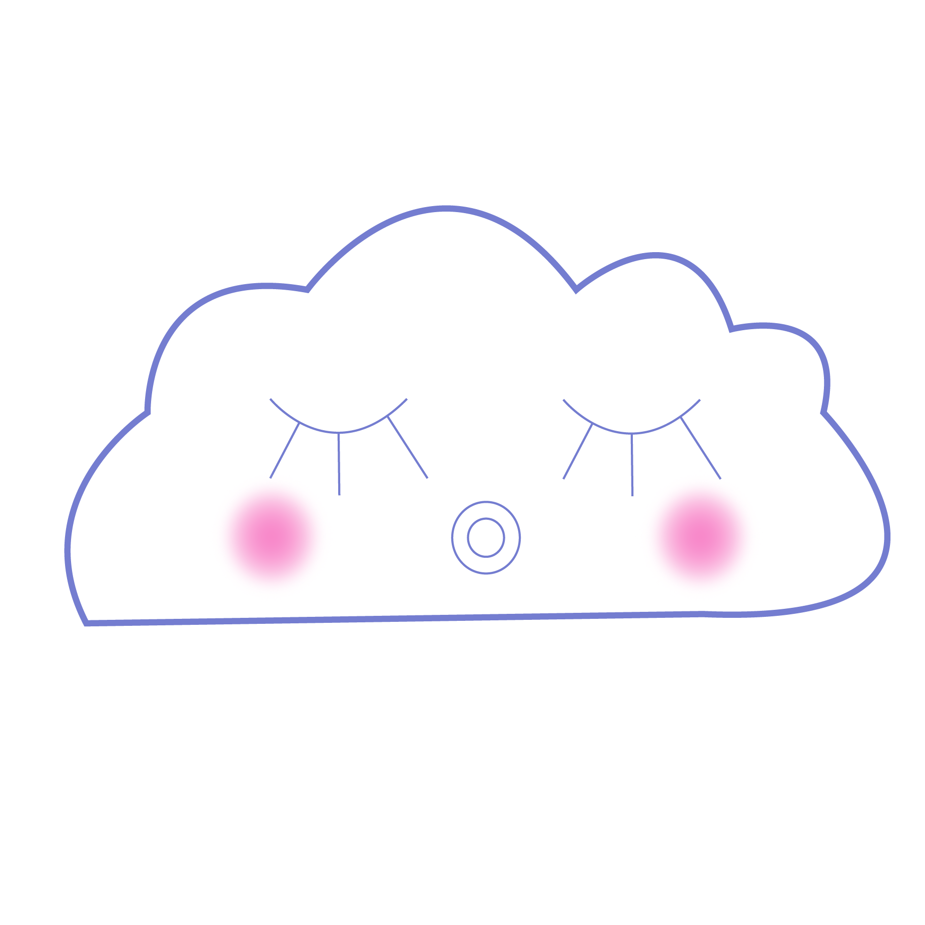 云山电子 - 云山Emoji messages sticker-6