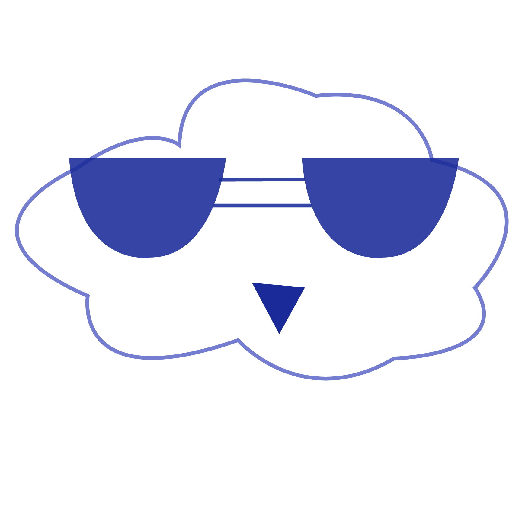 云山电子 - 云山Emoji messages sticker-11