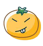 玉米炒饭-茄子Emoji messages sticker-2