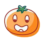 玉米炒饭-茄子Emoji messages sticker-10