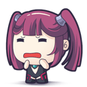 Cute Boy & Girl Stickers messages sticker-9