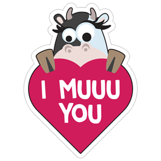 Chú Bò Sữa messages sticker-11