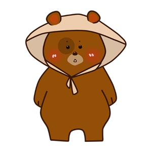 Little bear messages sticker-5