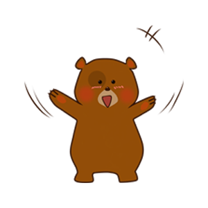 Little bear messages sticker-11